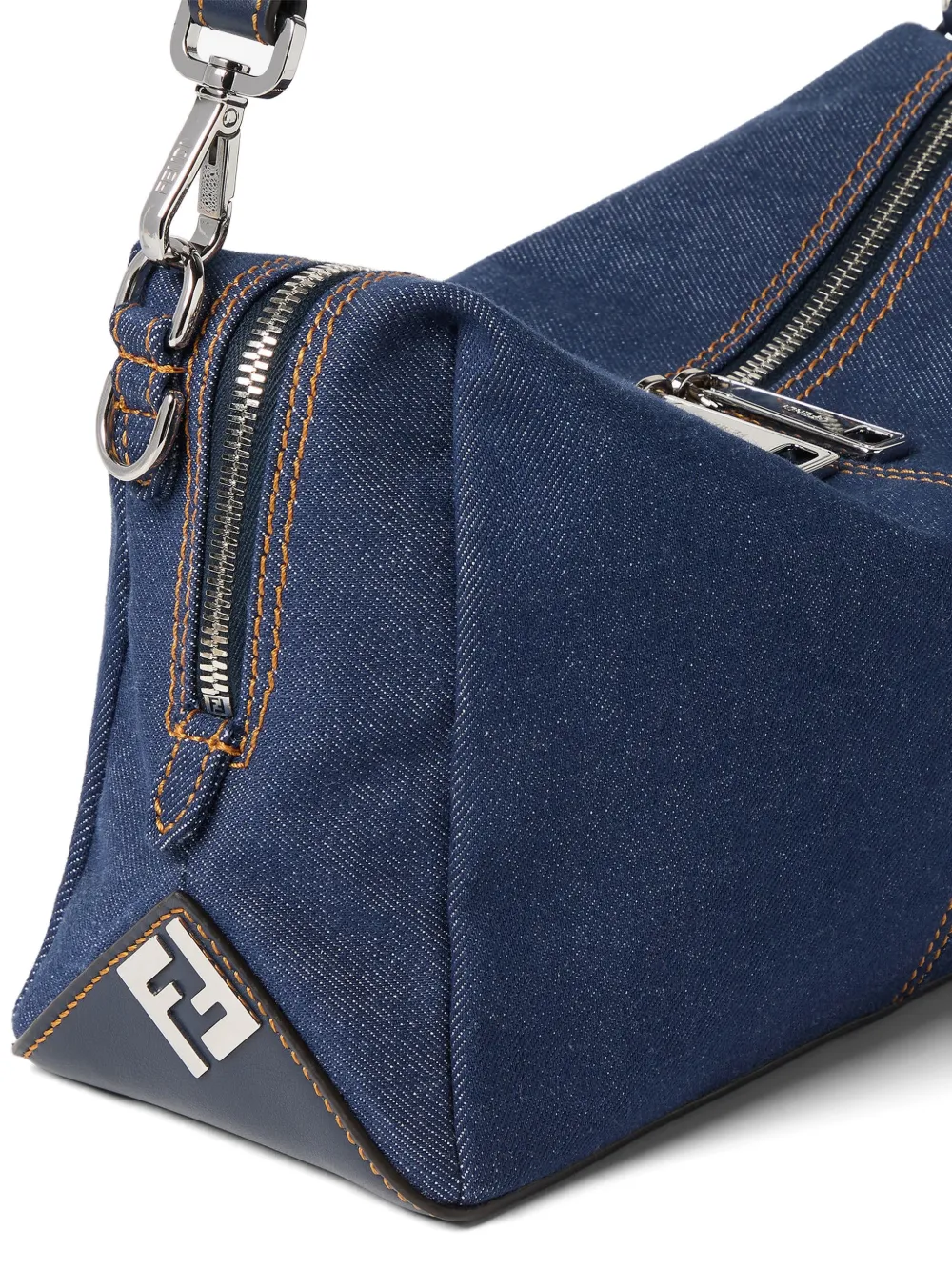 FENDI Lui medium schoudertas Blauw