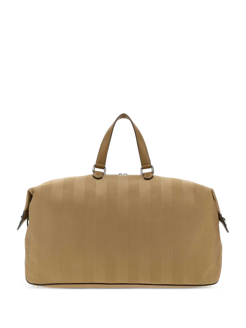 FENDI Borsa da viaggio 48 Lui - Toni neutri