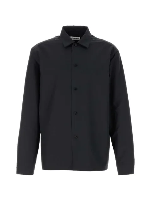 Jil Sander long-sleeve shirt