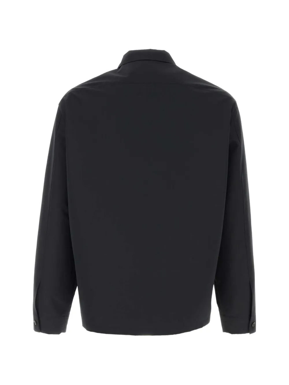 Jil Sander Overhemd met lange mouwen Zwart