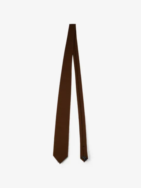 TOM FORD pointed-tip silk tie