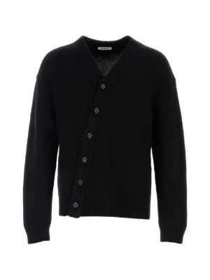 The Row カシミアブレンド カーディガン | グレー | FARFETCH JP