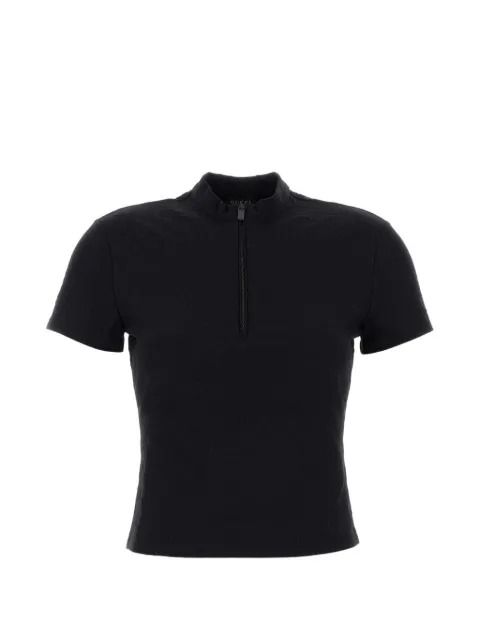 Gucci GG jersey jacquard T-shirt