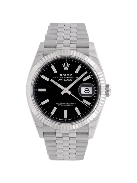 Rolex Datejust 36mm watch