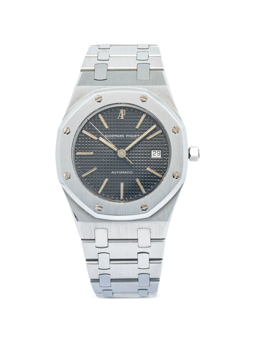 Audemars Piguet pre owned Royal Oak 36mm watch - Schwarz