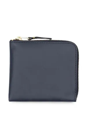Sacai Porter Leather Wallet | Blue | FARFETCH JO