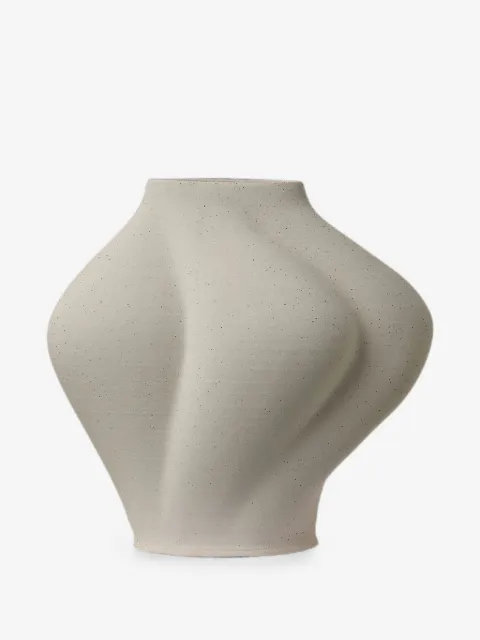 AYTM Vaso Saltare assimétrico em grés