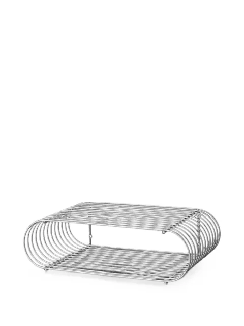 AYTM Curva sculptural shelf