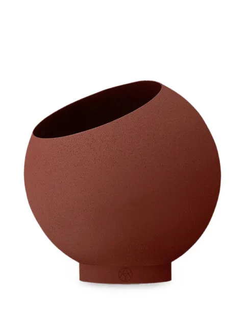 AYTM Globe oblique-cut flowerpot
