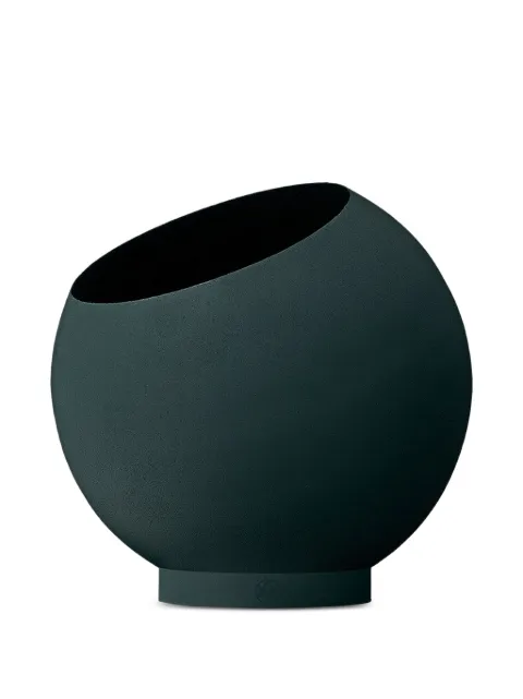 AYTM Globe oblique-cut flowerpot