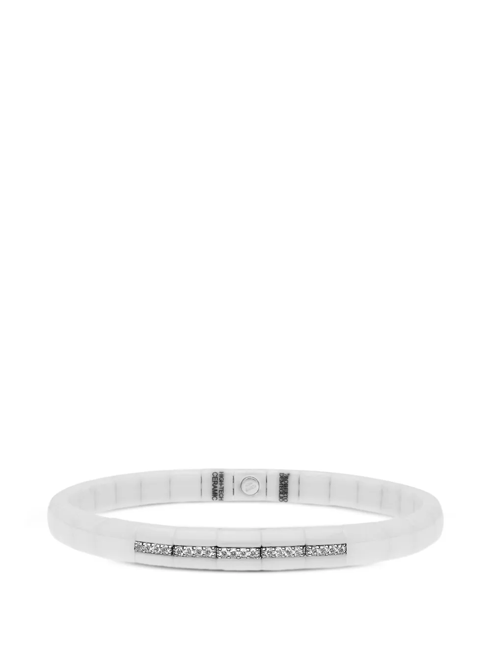 Roberto Demeglio Pura diamond bracelet - Silver