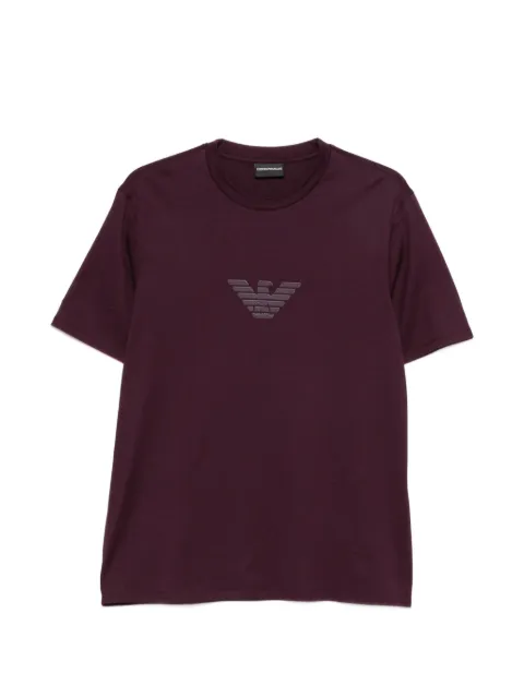 Emporio Armani logo-print T-shirt