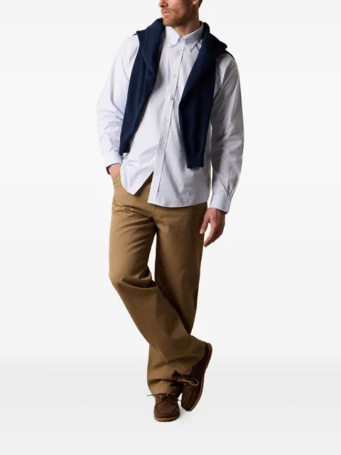 Brooks Brothers Gestreiftes Hemd