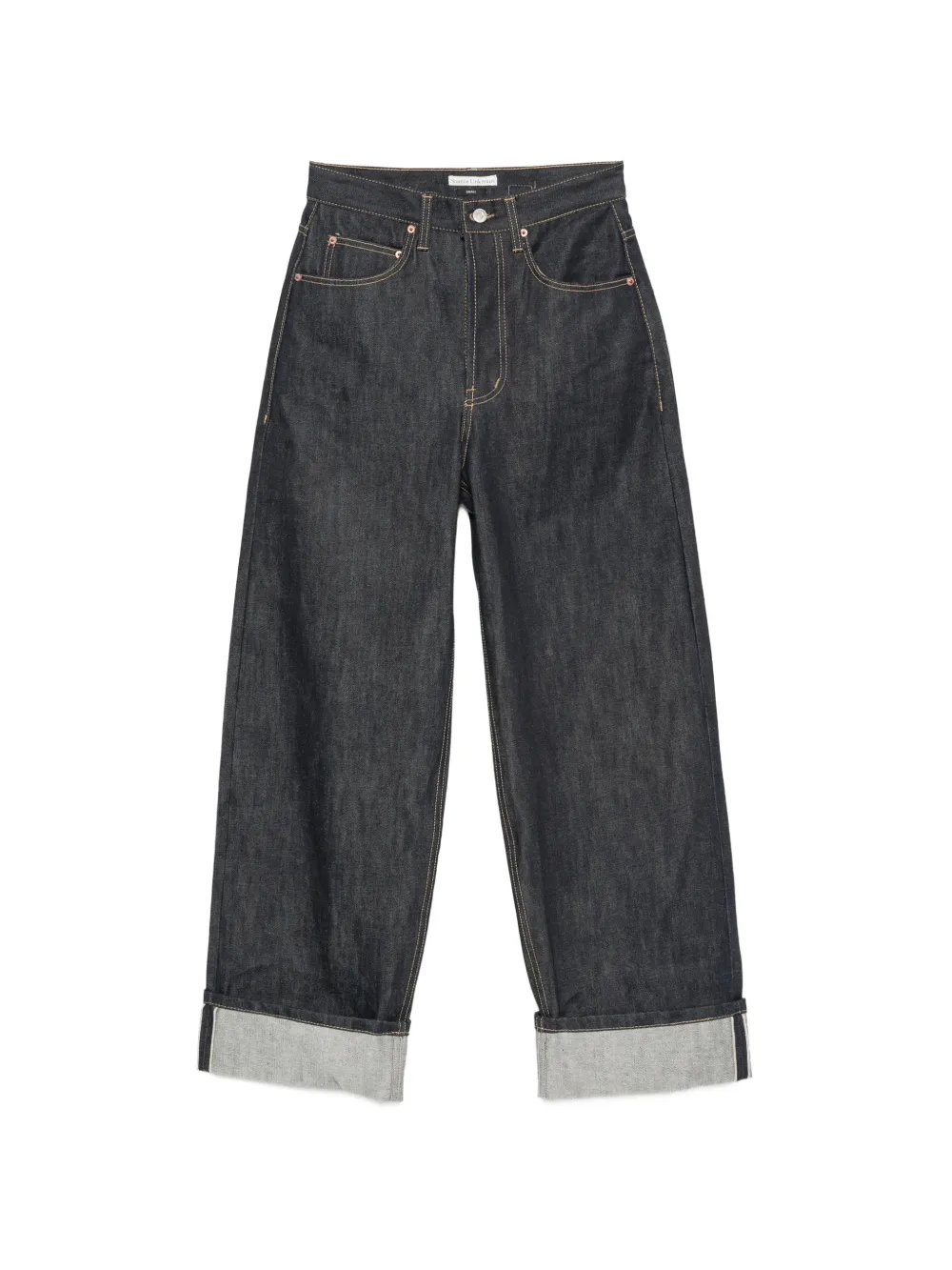 SOURCE UNKNOWN Jeans Pireo - Blu