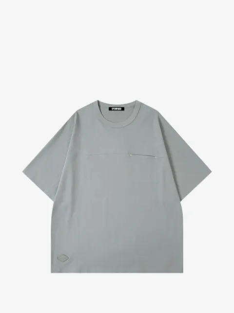 Spoonyard carabiner-detail T-shirt