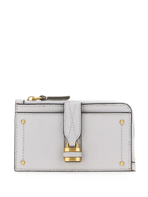 Chloé tarjetero Paddington con candado