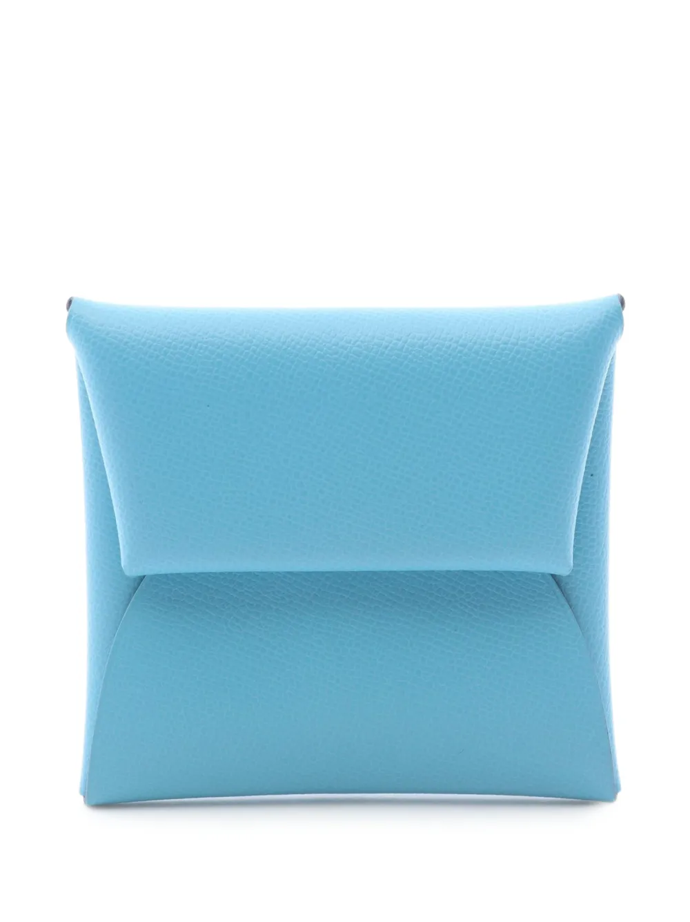 Hermès Pre-Owned 2018 Bastia coin purse - Blu