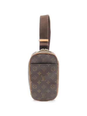 Louis Vuitton モノグラム ボストンバッグ　キーポル45 Louis Vuitton Pre-Owned 1997 モノグラム キーポル 45 ボストン