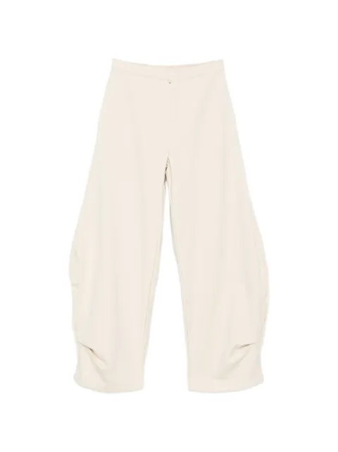 SOURCE UNKNOWN Ebbe balloon-leg trousers