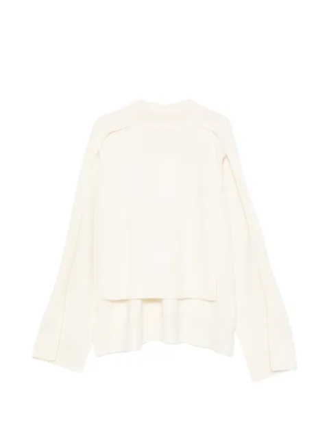 SOURCE UNKNOWN Noa Pullover aus Wolle