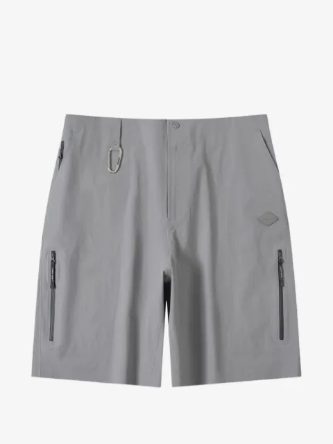 Spoonyard UV-protective technical shorts