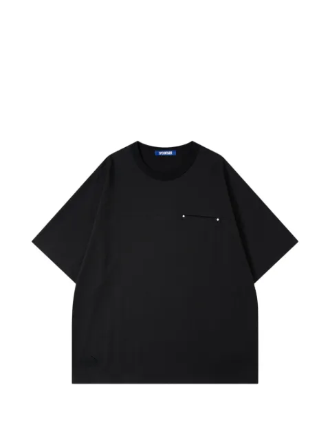 Spoonyard chest-pocket T-shirt