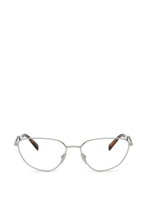 Prada Eyewear キャットアイメガネフレーム