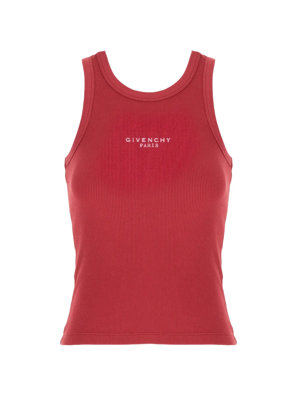 Givenchy logo-print tank top - Rosa