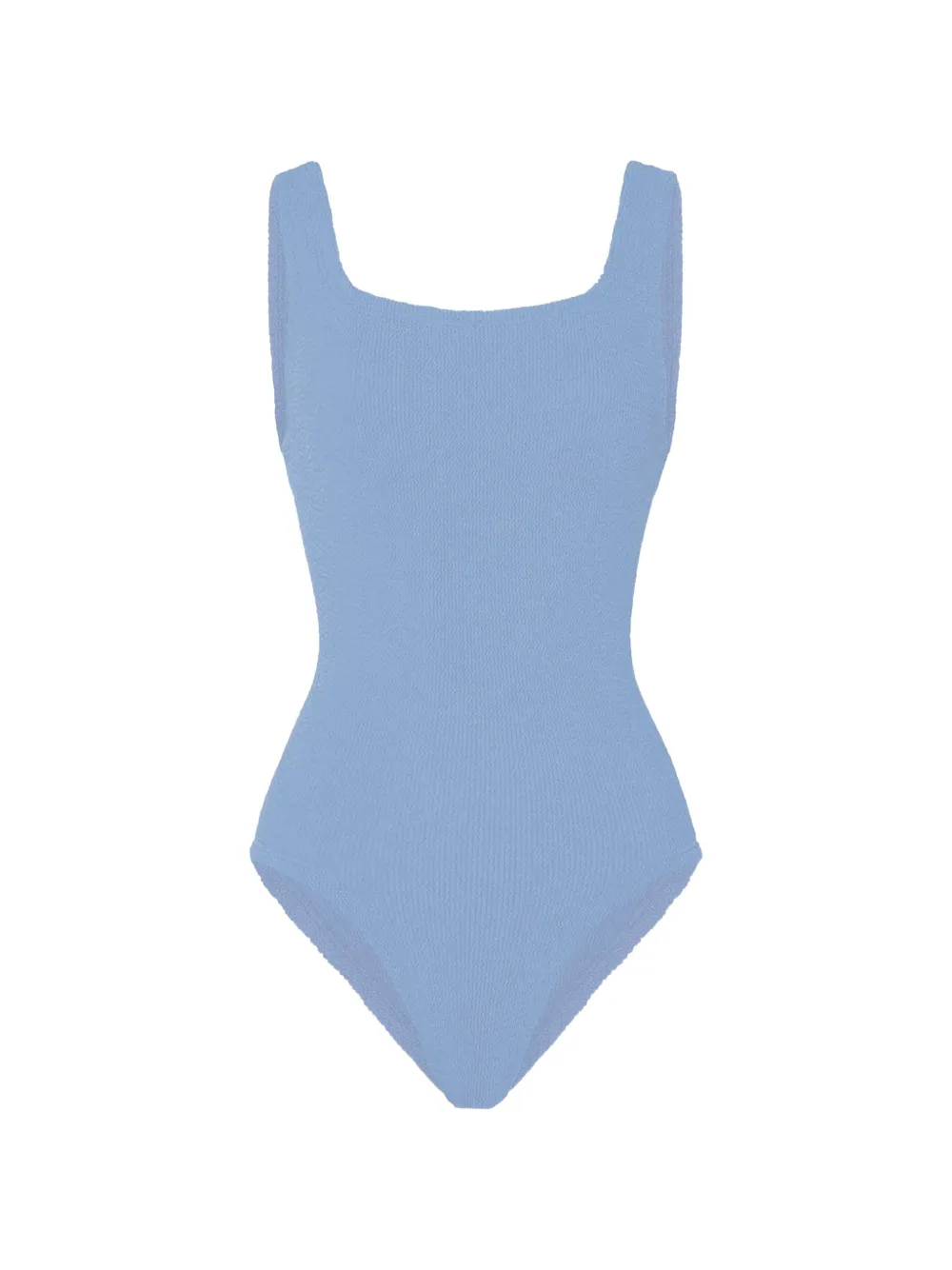 Hunza G Costume intero Coverage - Blu
