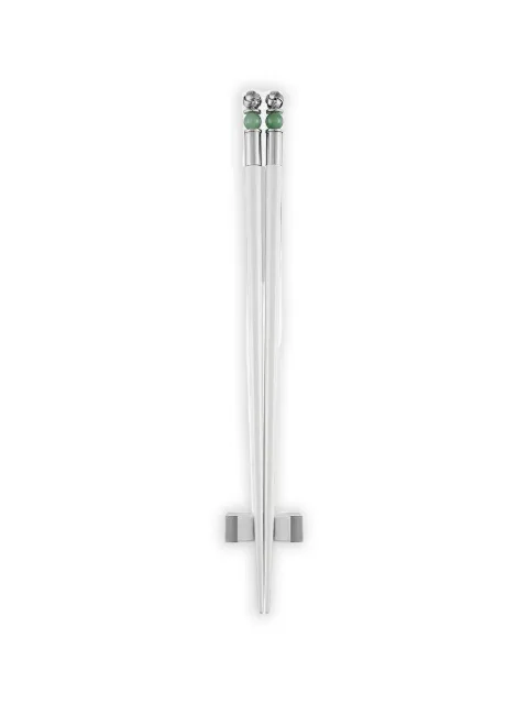Shanghai Tang Jade Knot chopsticks