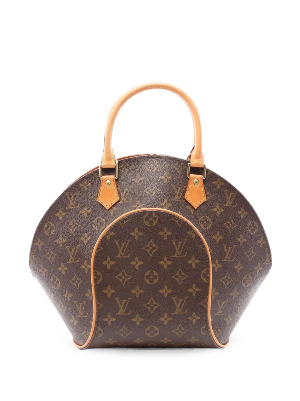 Louis Vuitton Pre-Owned 2001 monogram ellipse tote bag - Brown