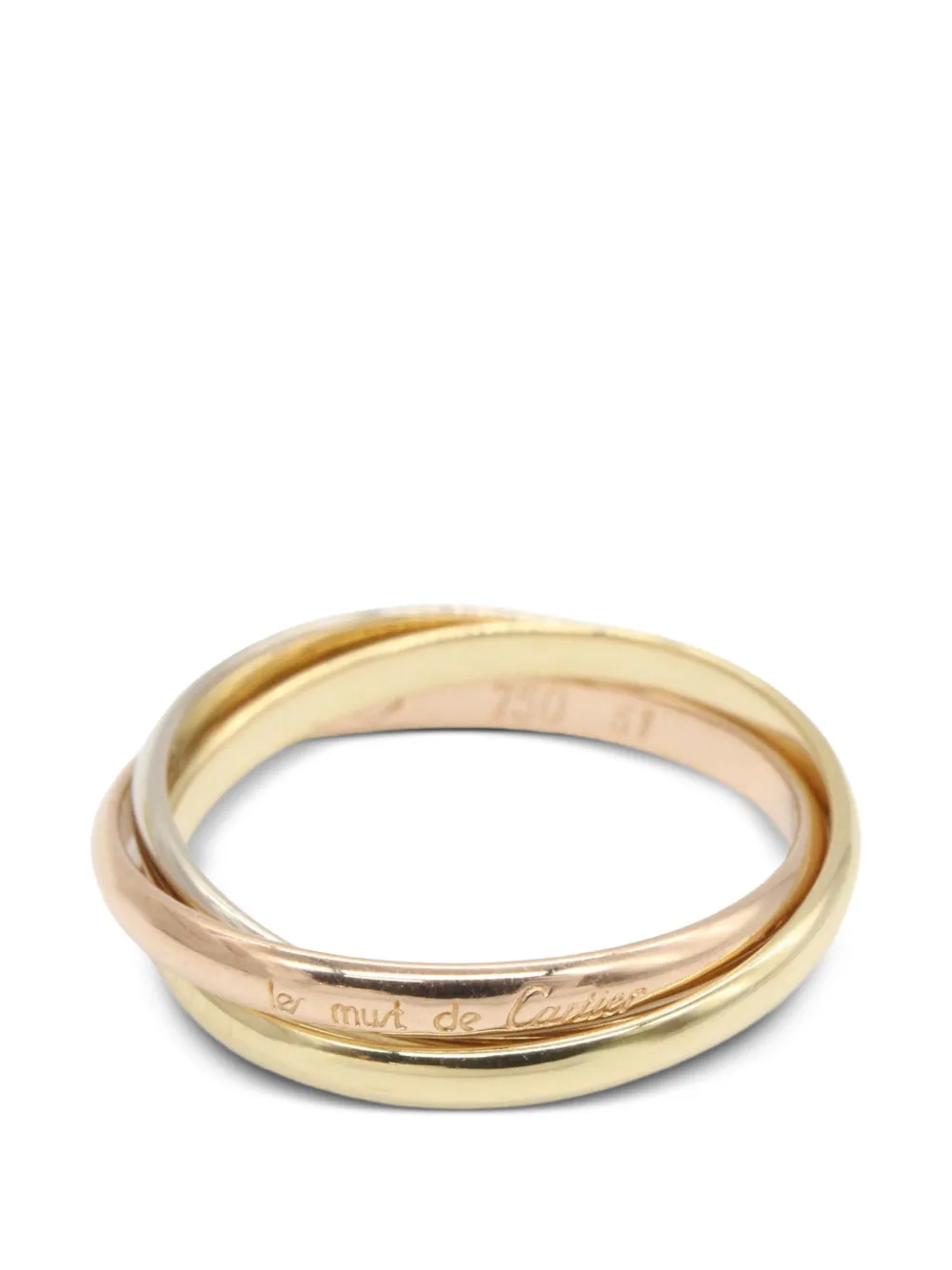 Cartier Trinity ring - Gold