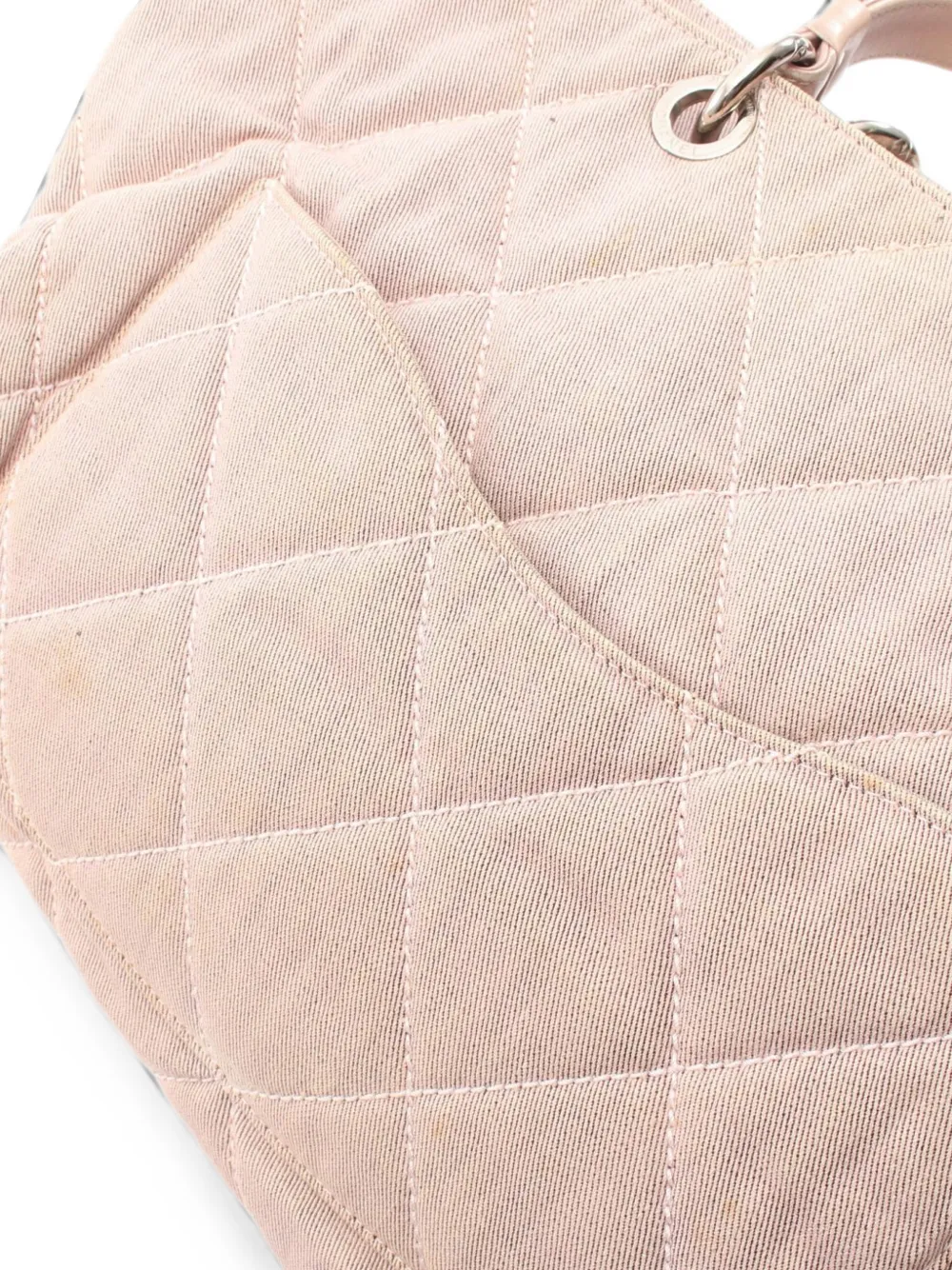 CHANEL Pre-Owned 2008-2009 Coco Mark shopper Roze
