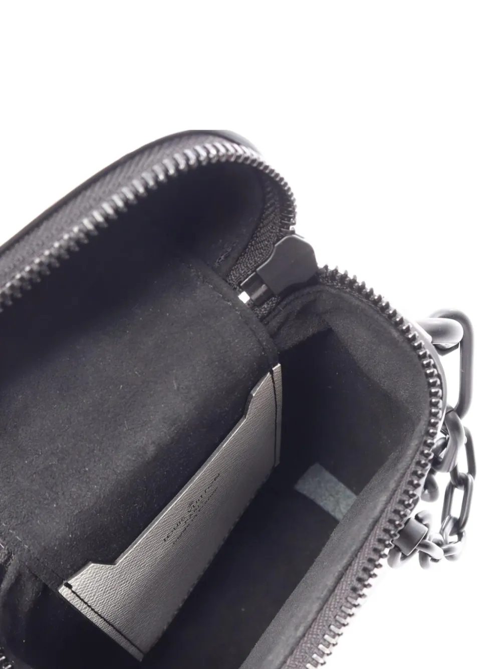 Louis Vuitton Pre-Owned 2019 Epi Phone Box bucket-tas Wit