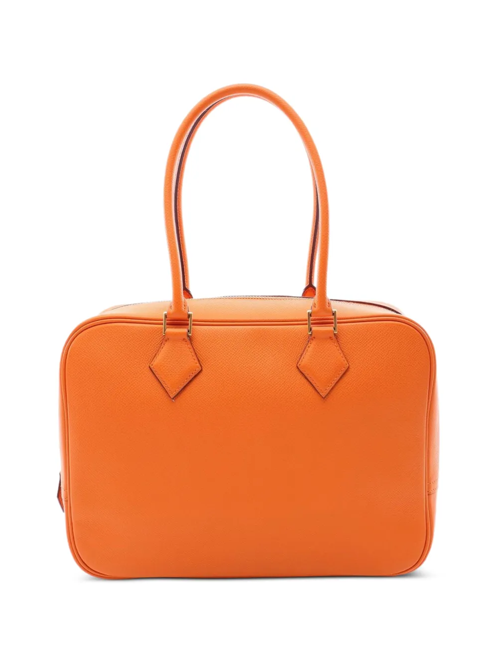 Hermès Pre-Owned 2006 Plume 28 handbag - Arancione