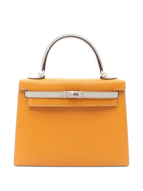 Hermès Pre-Owned sac à main Kelly 25 (2019)