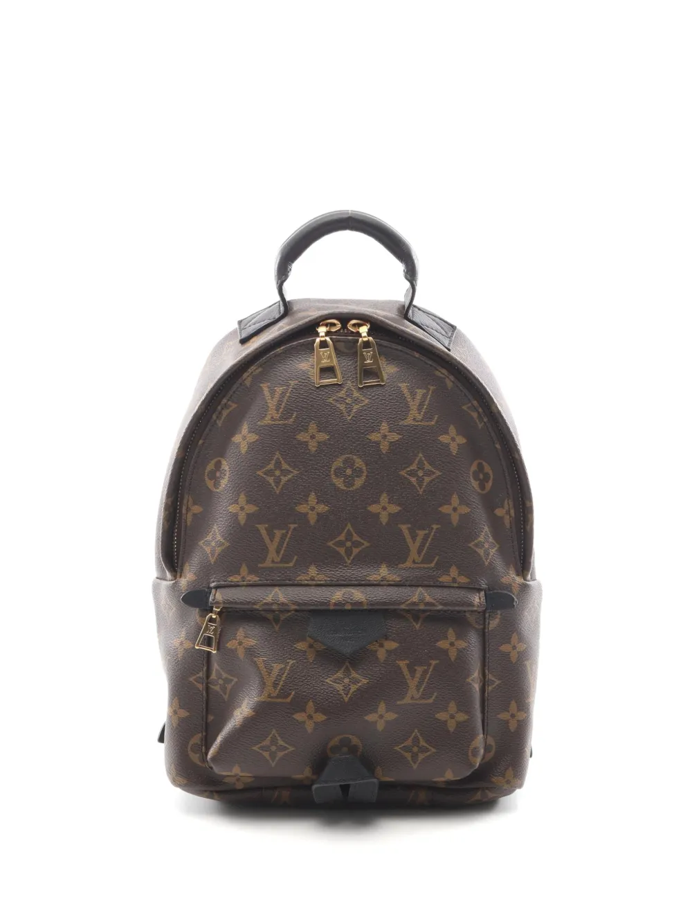 Louis Vuitton Pre-Owned 2016 Palm Springs PM Monogram backpack - Marrone