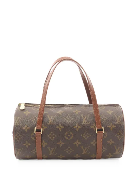 Louis Vuitton Pre-Owned 2002 빠삐용 모노그램 숄더 백