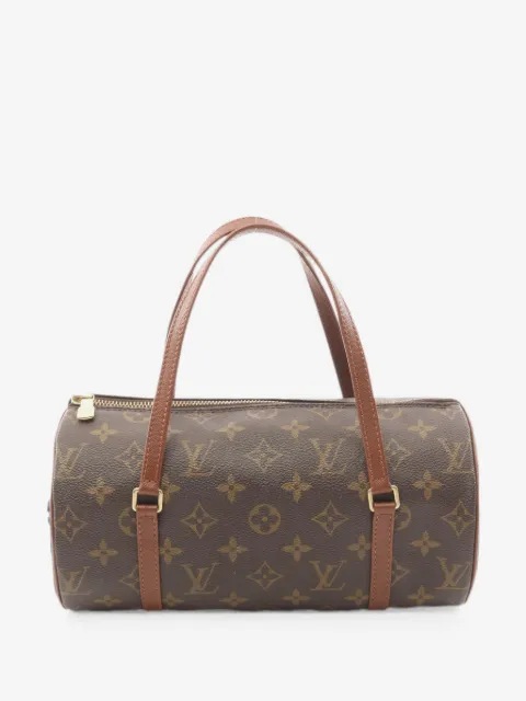 Louis Vuitton Pre-Owned 2002 Papillon Monogram shoulder bag