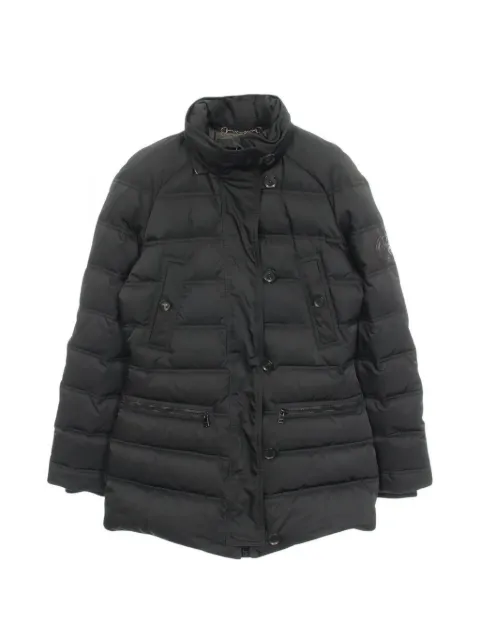 Gucci Pre-Owned 2000s Interlocking G padded jacket