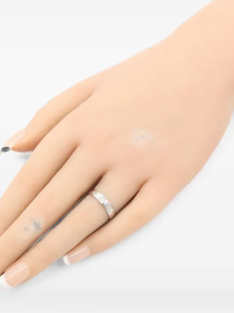 Cartier 10s mini Love ring