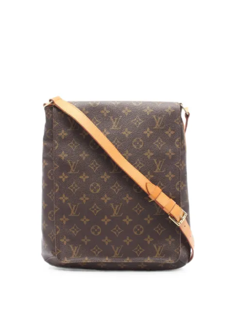 Louis Vuitton Pre-Owned 2000 Musette Monogram shoulder bag