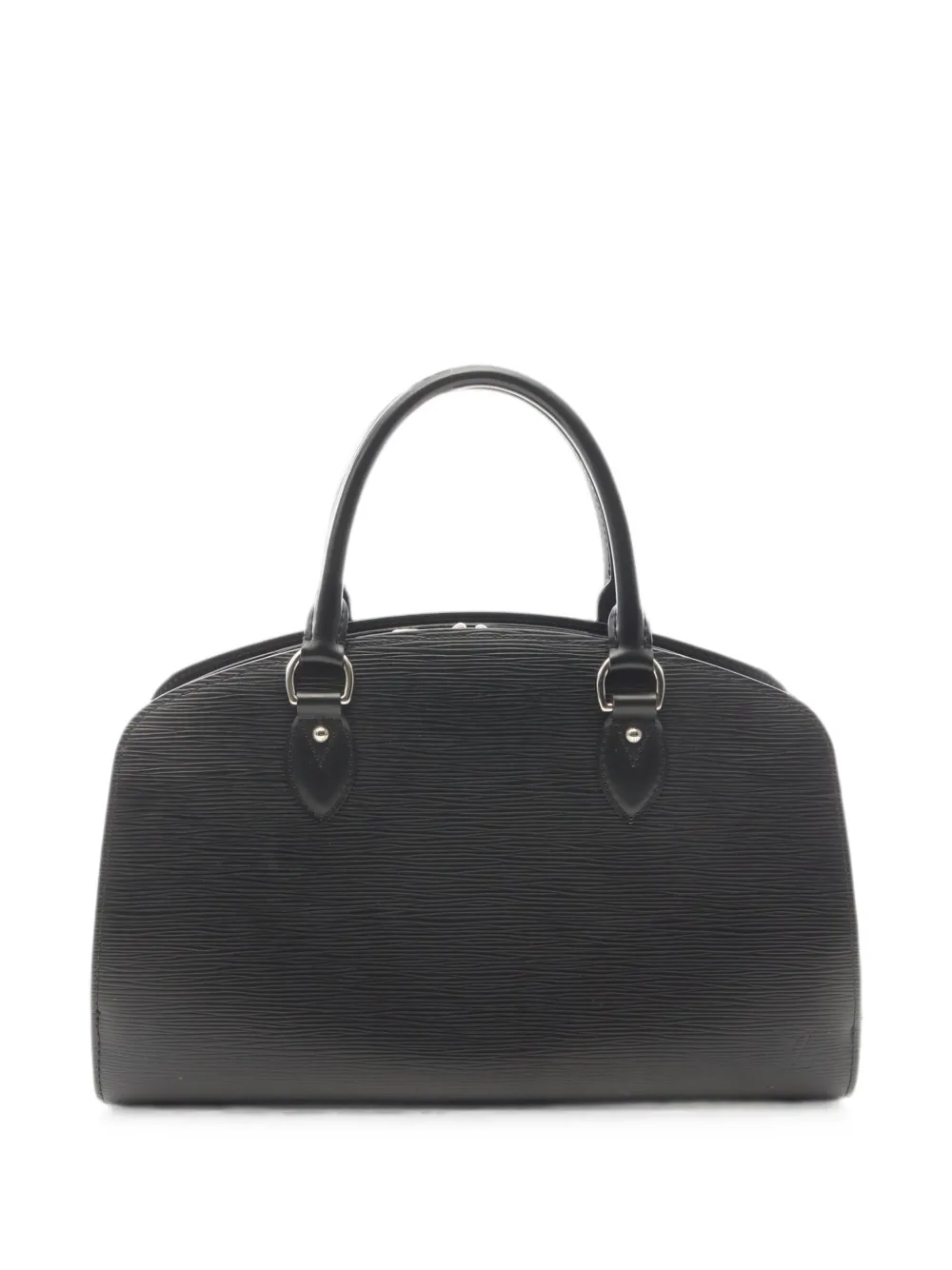 Louis Vuitton Pre-Owned 2012 PM Pont Neuf tote bag - Nero