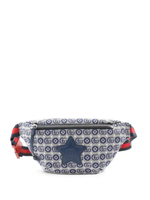 Gucci Pre-Owned 2010s GG logo belt bag