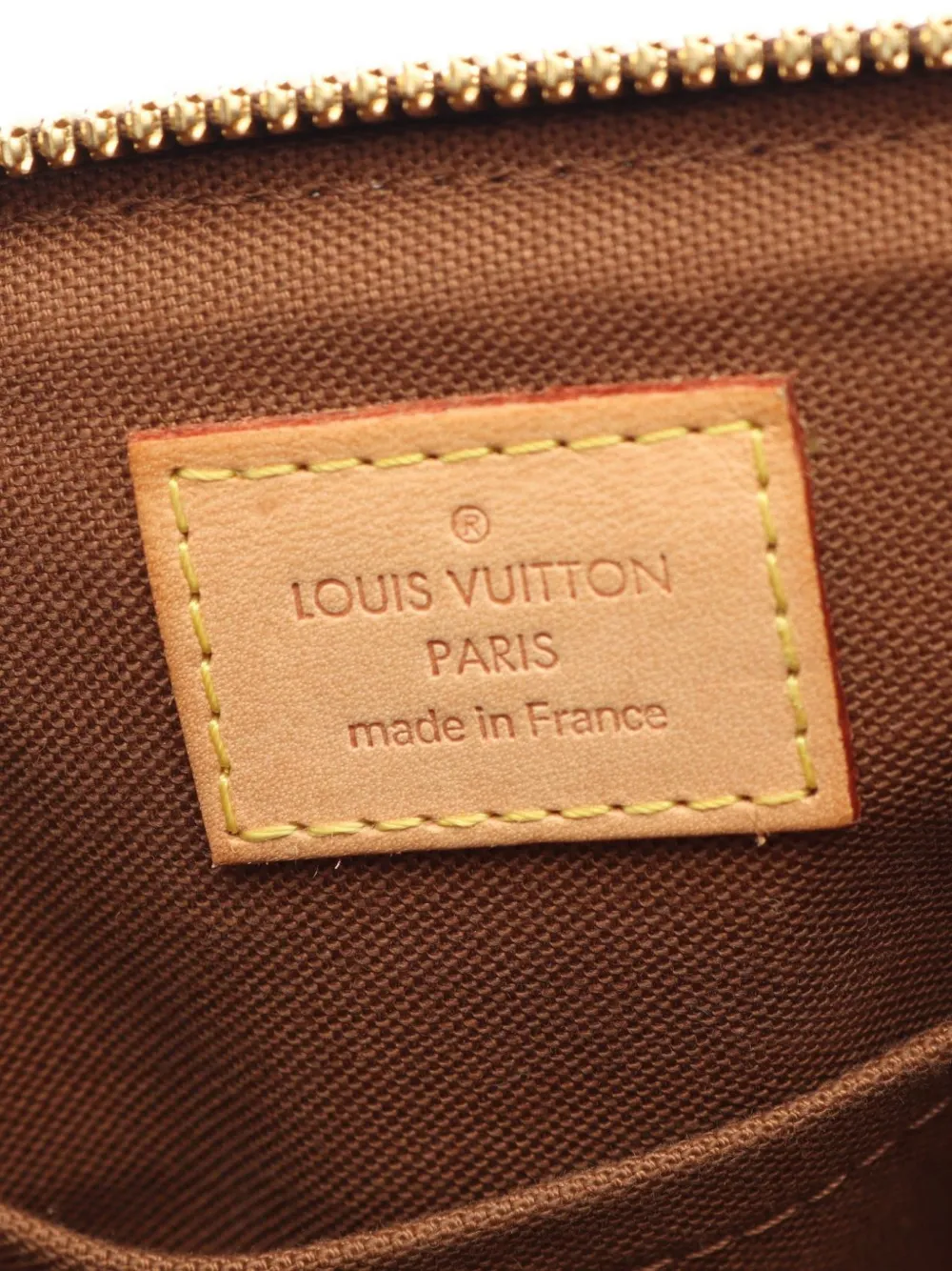 Louis Vuitton Pre-Owned 2008 Palermo PM shopper Bruin