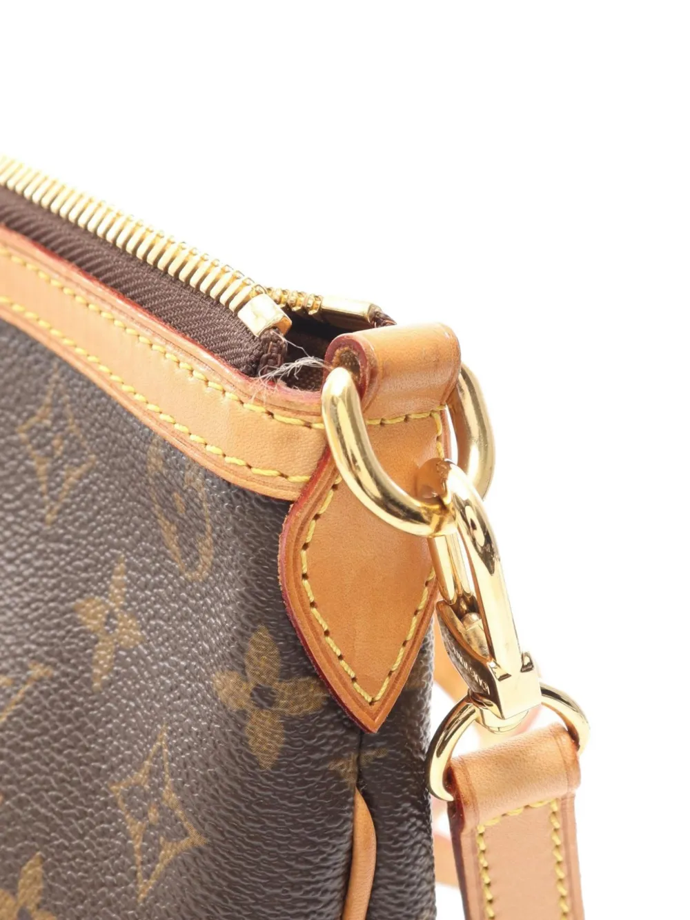 Louis Vuitton Pre-Owned 2008 Palermo PM shopper Bruin