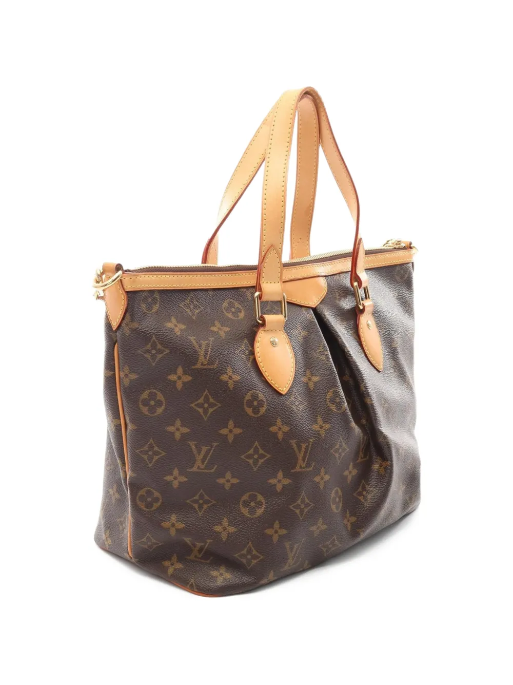 Louis Vuitton Pre-Owned 2008 Palermo PM shopper Bruin
