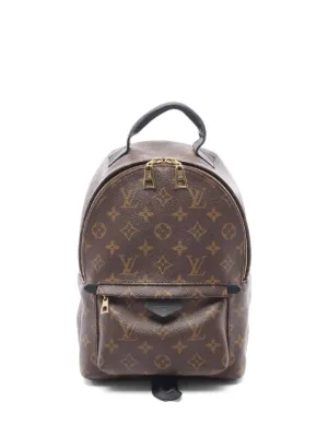 Louis Vuitton Pre-Owned 2010s パレルモ GM モノグラム ショルダー