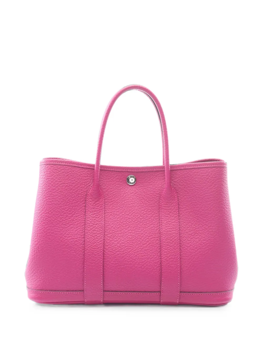 Hermès Pre-Owned 2018 Garden Party TPM tote bag - Rosa