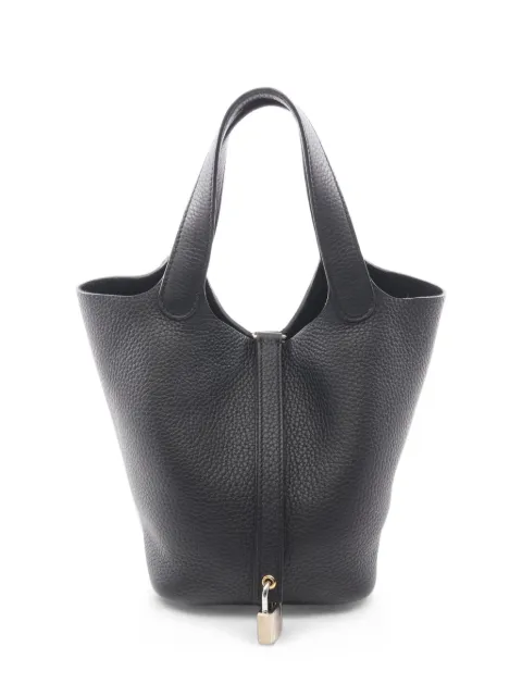 Hermès Pre-Owned 2024 Picotan Lock PM handbag